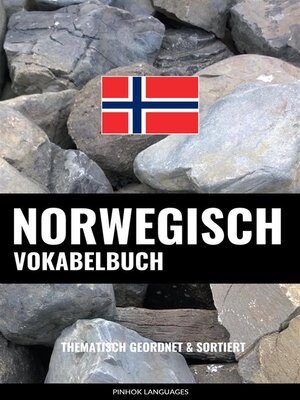 cover image of Norwegisch Vokabelbuch
